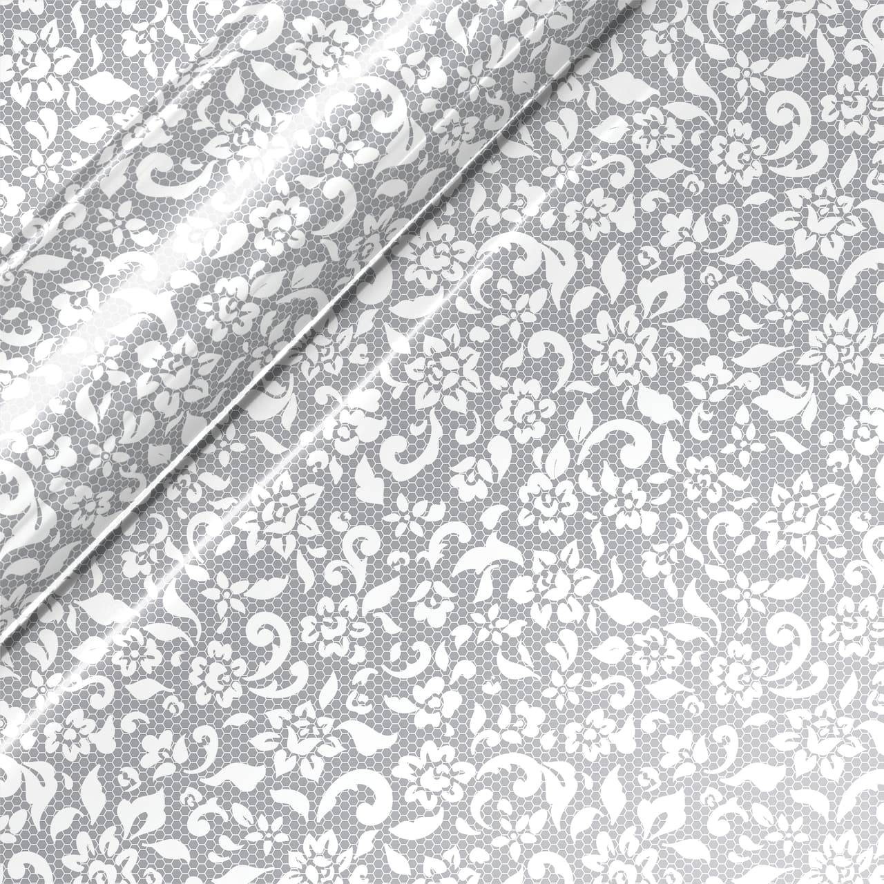 Siser® EasyPatterns® Plus Floral Lace Heat Transfer Vinyl